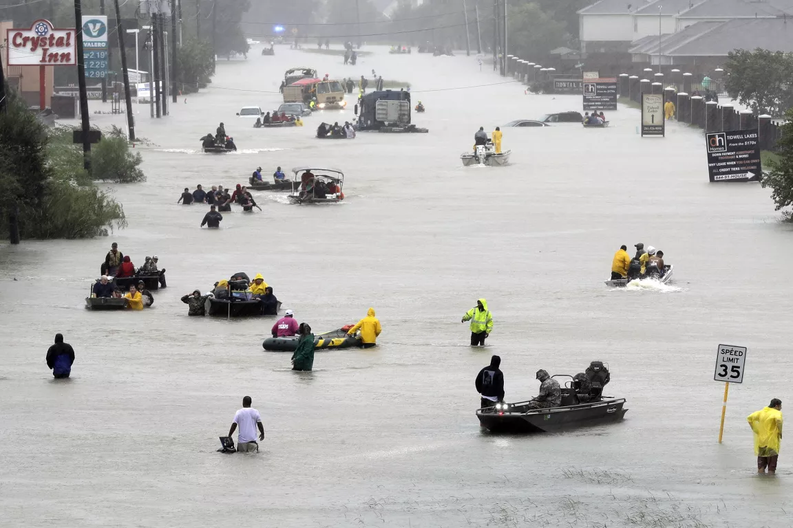 Coastal flooding