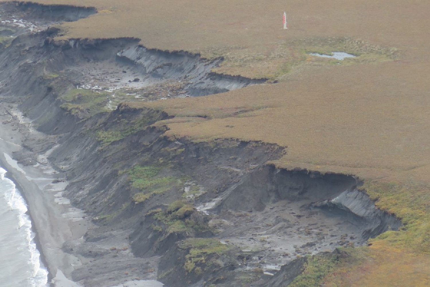 Permafrost thaw